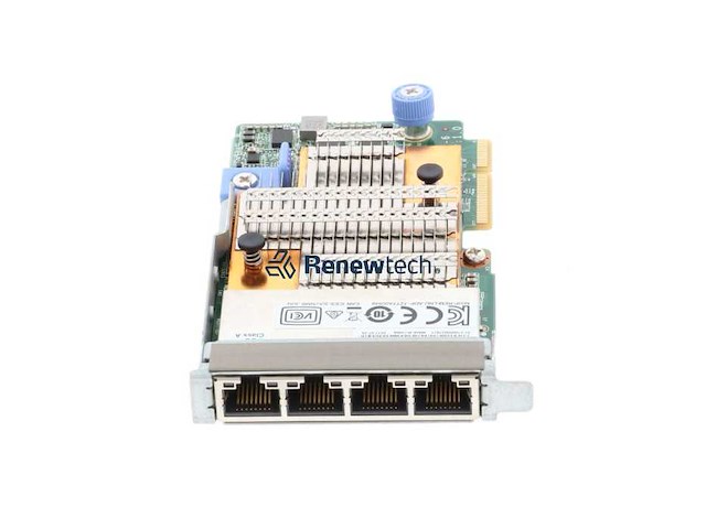 Lenovo 10gb 4 port base-t lom - afbeelding 1 van  2