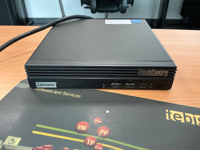 Lenovo 11t300bghm desktop - afbeelding 6 van  8