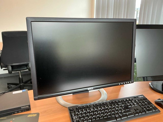 Lenovo 11t300bghm desktop - afbeelding 2 van  5