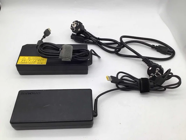 Lenovo 170 watt voeding adapter computeronderdeel (2x) - afbeelding 2 van  5