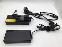 Lenovo 170 watt voeding adapter computeronderdeel (2x) - afbeelding 2 van  5