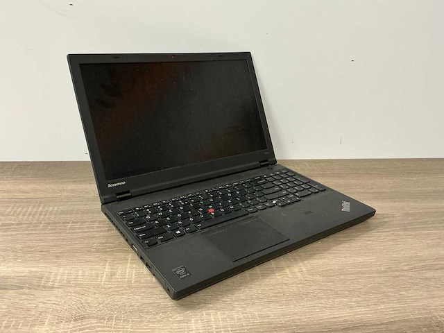 Lenovo 20be-00b5mh laptop - afbeelding 1 van  6