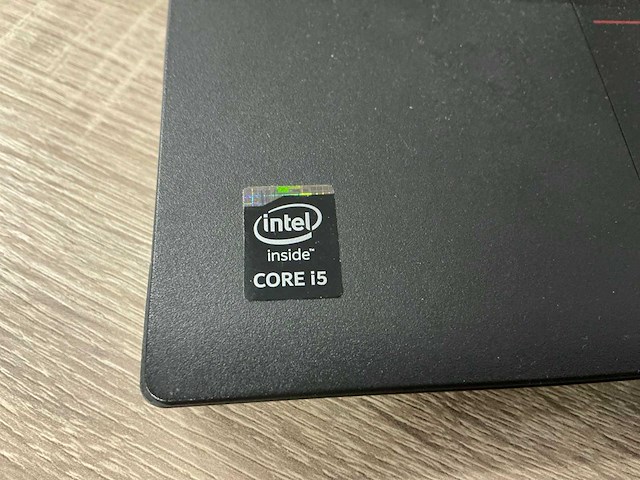 Lenovo 20be-00b5mh laptop - afbeelding 2 van  6