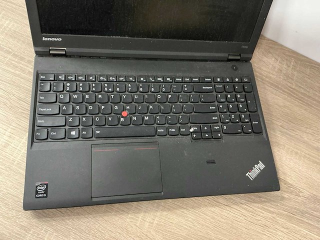 Lenovo 20be-00b5mh laptop - afbeelding 2 van  6