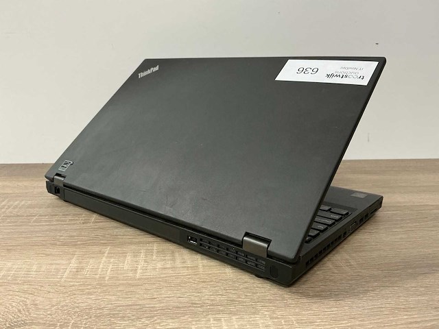 Lenovo 20be-00b5mh laptop - afbeelding 5 van  6