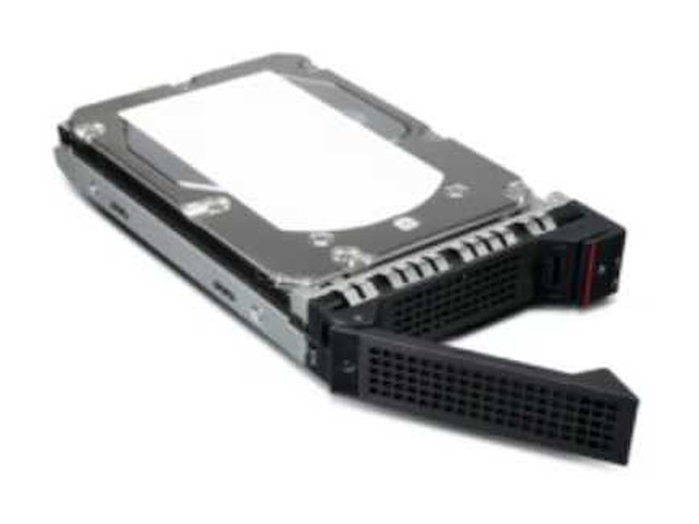 Lenovo 2.5’’ 1.8tb sas 512e hdd 7xb7a00028 - afbeelding 1 van  3