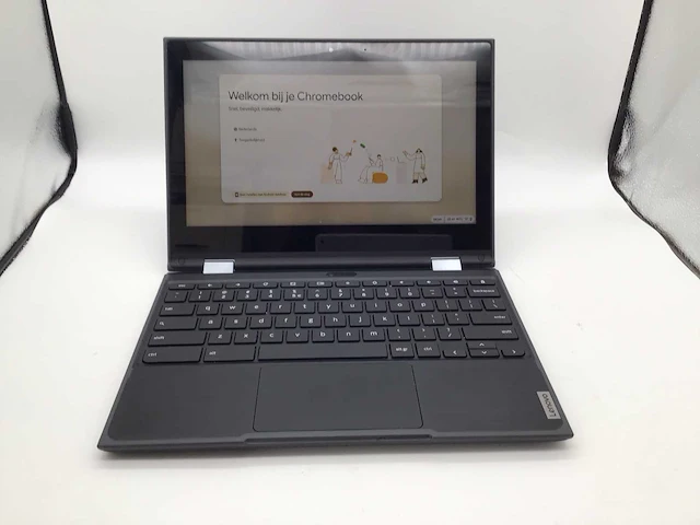 Lenovo 300e 2nd gen touchscreen chromebook laptop - afbeelding 6 van  12