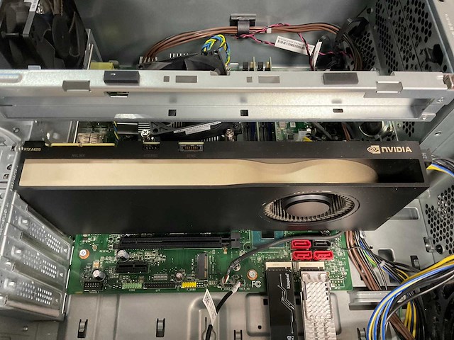 Lenovo 30g5000hmh desktop met rtx a4500 - afbeelding 9 van  10