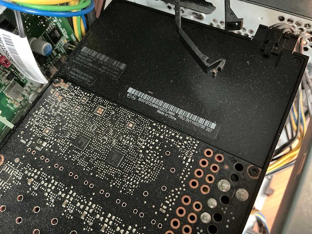 Lenovo 30g5000hmh desktop met rtx a4500 - afbeelding 1 van  6