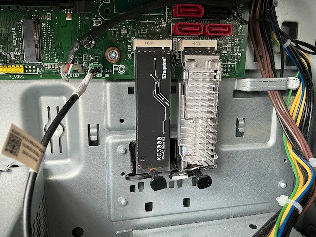 Lenovo 30g5000hmh desktop met rtx a4500 - afbeelding 9 van  10