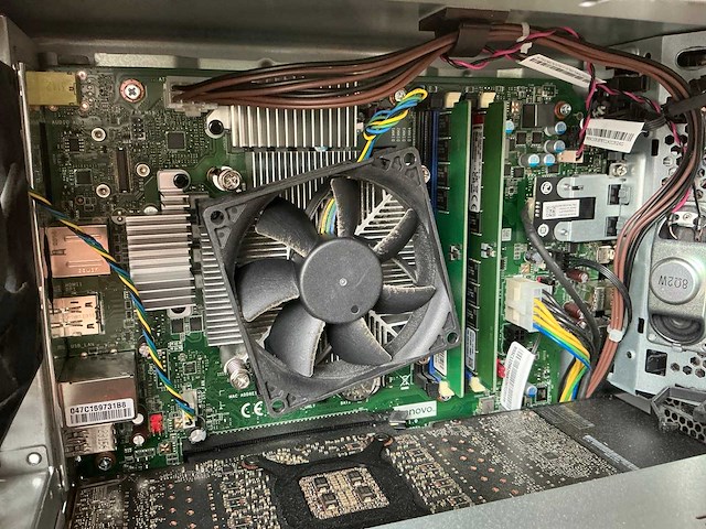 Lenovo 30g5000hmh desktop met rtx a4500 - afbeelding 5 van  6