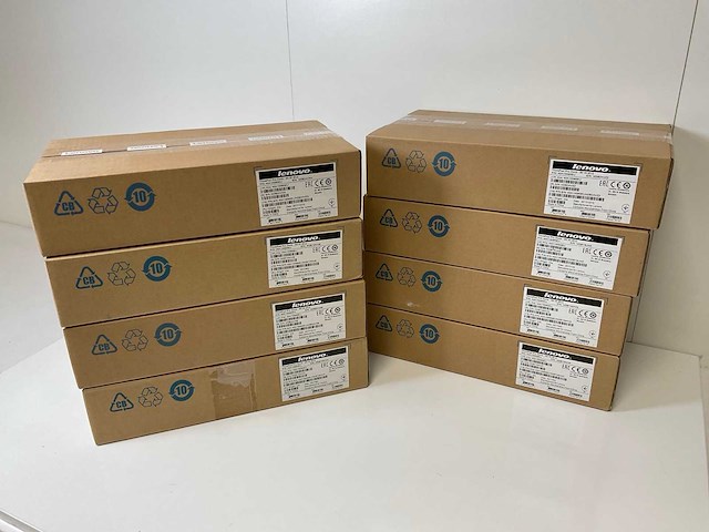 Lenovo (40a10090eu) thinkpad pro 90w docking stations (new) (8x) - afbeelding 1 van  5