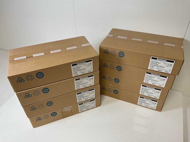 Lenovo (40a10090eu) thinkpad pro 90w docking stations (new) (8x) - afbeelding 2 van  5