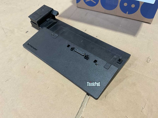 Lenovo 40a2 thinkpad dockingstation (12x) - afbeelding 2 van  6