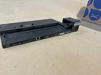 Lenovo 40a2 thinkpad dockingstation (12x) - afbeelding 3 van  6