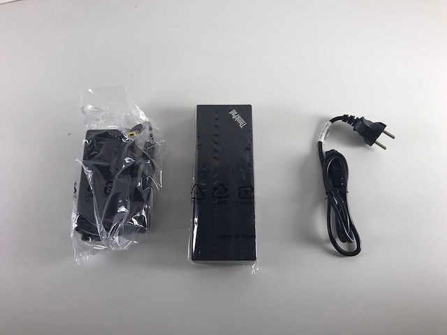 Lenovo (40ac0135eu) thunderbolt 3 docking stations (new) (8x) - afbeelding 4 van  8