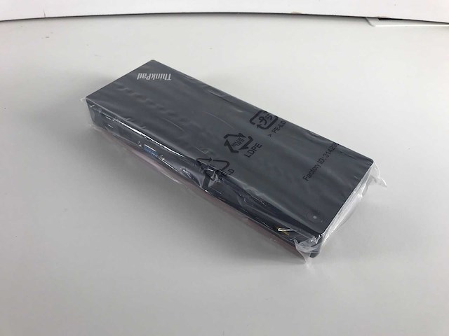 Lenovo (40ac0135eu) thunderbolt 3 docking stations (new) (8x) - afbeelding 6 van  8