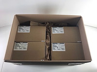 Lenovo (40ac0135eu) thunderbolt 3 docking stations (new) (8x) - afbeelding 1 van  8