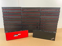 Lenovo (40af) usb-c hybrid docking stations (32x) - afbeelding 1 van  5