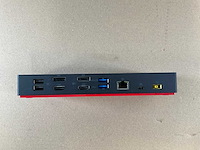 Lenovo (40af) usb-c hybrid docking stations (32x) - afbeelding 4 van  5