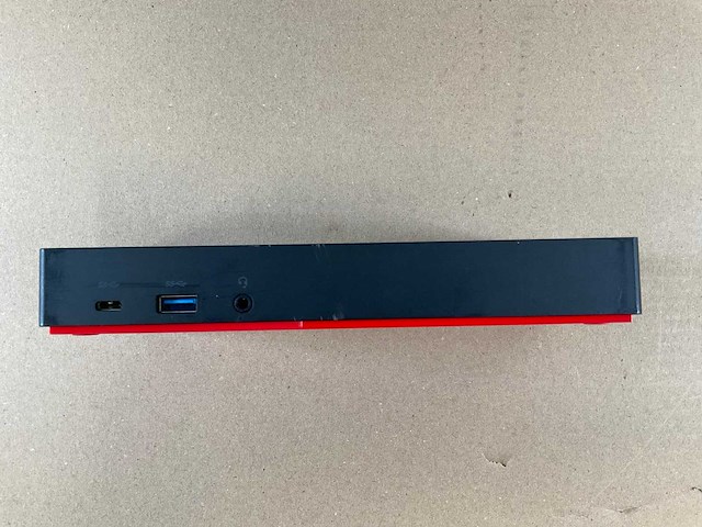 Lenovo (40af) usb-c hybrid docking stations (32x) - afbeelding 5 van  5