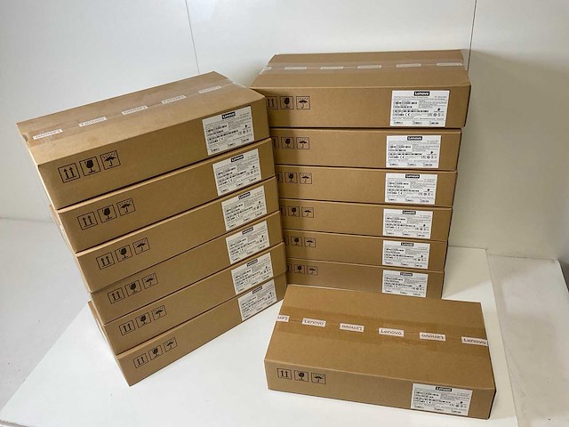 Lenovo (40ah0135eu) thinkpad pro docking stations (new) (13x) - afbeelding 2 van  4