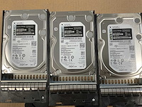 Lenovo (4587) 12x 8 tb sas(st8000nm0075) disk array enclosure storage - afbeelding 2 van  11