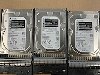 Lenovo (4587) 12x 8 tb sas(st8000nm0075) disk array enclosure storage - afbeelding 3 van  11