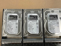 Lenovo (4587) 12x 8 tb sas(st8000nm0075) disk array enclosure storage - afbeelding 2 van  11