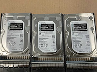 Lenovo (4587) 12x 8 tb sas(st8000nm0075) disk array enclosure storage - afbeelding 3 van  11