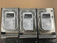 Lenovo (4587) 12x 8 tb sas(st8000nm0075) disk array enclosure storage - afbeelding 10 van  11