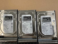 Lenovo (4587) 12x 8 tb sas(st8000nm0075) disk array enclosure storage - afbeelding 9 van  10