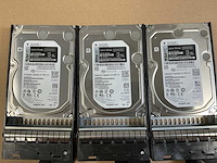 Lenovo (4587) 12x 8 tb sas(st8000nm0075) disk array enclosure storage - afbeelding 10 van  10