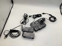 Lenovo 45w computeronderdeel laptop laders (5x)