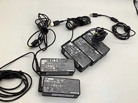 Lenovo 45w computeronderdeel laptop laders (5x) - afbeelding 5 van  6