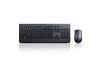 Lenovo 4x30h56825 toetsenbord rf wireless zwart - afbeelding 1 van  3