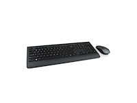 Lenovo 4x30h56825 toetsenbord rf wireless zwart - afbeelding 2 van  3