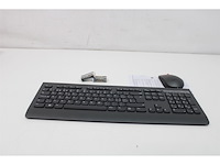 Lenovo 4x30h56825 toetsenbord rf wireless zwart - afbeelding 3 van  3