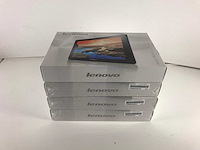 Lenovo a7600f tablets - 16 gb - dark blue (new) (4x) - afbeelding 1 van  5