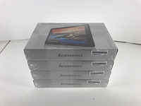 Lenovo a7600f tablets - 16 gb - dark blue (new) (4x) - afbeelding 1 van  4