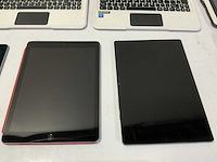 Lenovo, apple, samsung - tablet (10x) - afbeelding 10 van  12