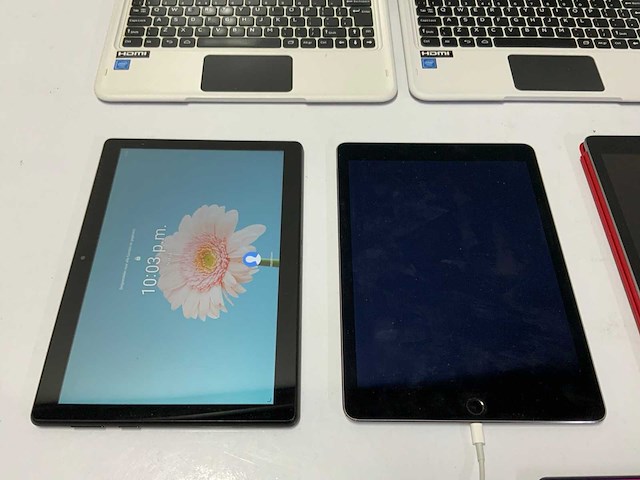 Lenovo, apple, samsung - tablet (10x) - afbeelding 11 van  12