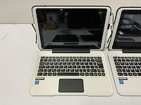 Lenovo, apple, samsung - tablet (10x) - afbeelding 2 van  12