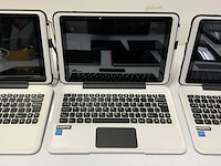 Lenovo, apple, samsung - tablet (10x) - afbeelding 4 van  12