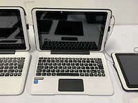 Lenovo, apple, samsung - tablet (10x) - afbeelding 5 van  12