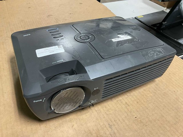 Lenovo c500 dlp projector - afbeelding 1 van  5