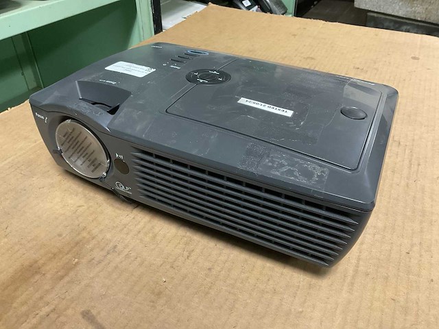 Lenovo c500 dlp projector - afbeelding 2 van  5