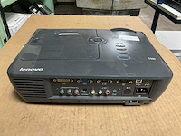 Lenovo c500 dlp projector - afbeelding 2 van  4