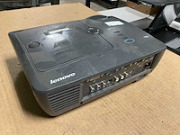 Lenovo c500 dlp projector - afbeelding 2 van  5