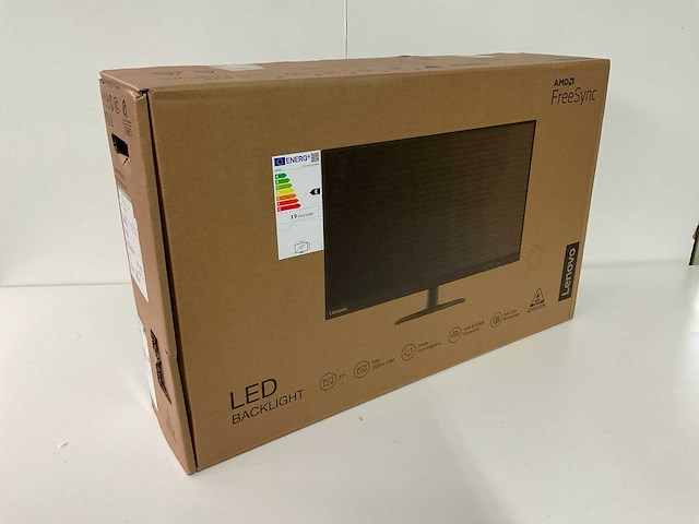 Lenovo d27-30 monitor - afbeelding 2 van  5